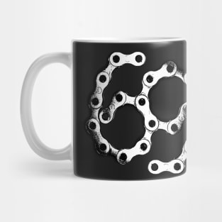 Biker 69 Mug